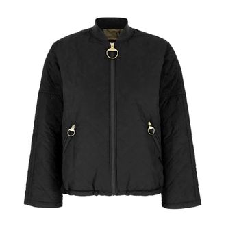 Barbour Light Jackets, female, Black, Size: 2XS Stylish Jackets