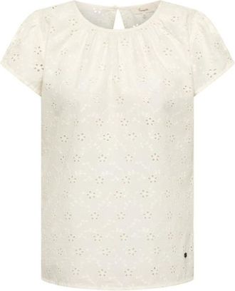 Tranquillo Bluse Elinaa T-Shirt f&uuml;r Damen | wei&szlig;