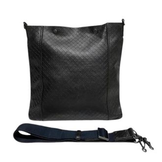 Bottega Veneta Pre-owned Tote Bags, female, Brown, Size: ONE SIZE Pre-owned Intreccio Mirage Nappa Leather Shoulder Bag