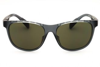 adidas Mens Sp0022 Sunglasses Gray