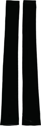 Dolce & Gabbana Dames, Accessoires, Zwart, Maat: 7 IN Nylon