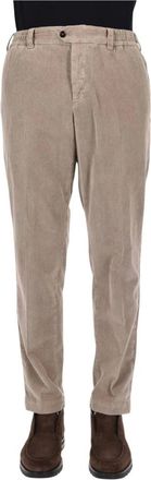 Pantaloni Torino Pantaloni dritti The Rebel - - Trousers - Uomo - Beige - W31