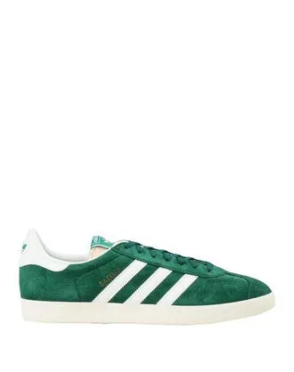 Adidas sneakers dames wit groen deals