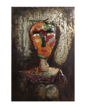 Empire Art Direct Homme 2 Metal Artwork