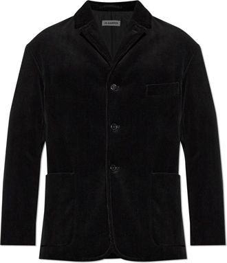 Jil Sander Hombre, Chaquetas, Negro, Talla: L