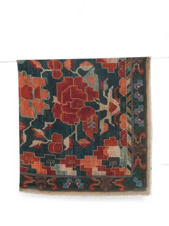 Pierre-Louis Mascia Cashmere Scarf