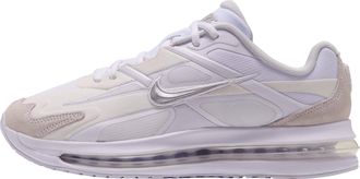 Nike (WMNS) Nike Air Max Metro White Metallic Silver Photon Dust Illusion Green IW4934-100