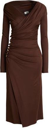 Elisabetta Franchi DRESSES - Midi dresses sur YOOX.COM