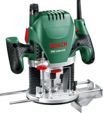 Bosch 0.603.26c.800 Fresadora Con Malet&iacute;n 1400 W, 240 V
