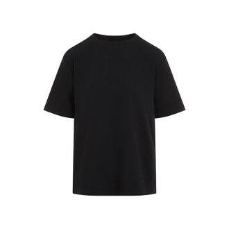 Khaite T-Shirts Black