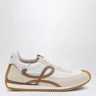 Loewe Sneaker Flow Runner 2.0 Chocolate/Almost Optic