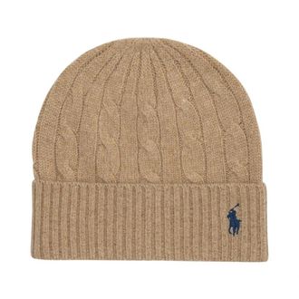 Polo Ralph Lauren Mujer, Accesorios, Beige, Talla: ONE Size