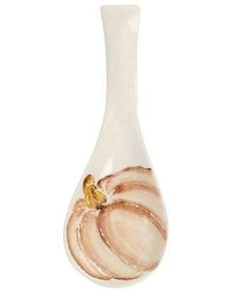 Vietri Vietri Pumpkins Spoon Rest