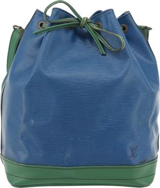 Louis Vuitton Petit Noe Nm Epi Leather Multicolour Leather Handbag (Pre-Owned)