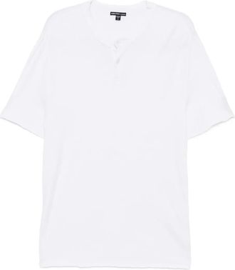 James Perse T-shirt - Bianco