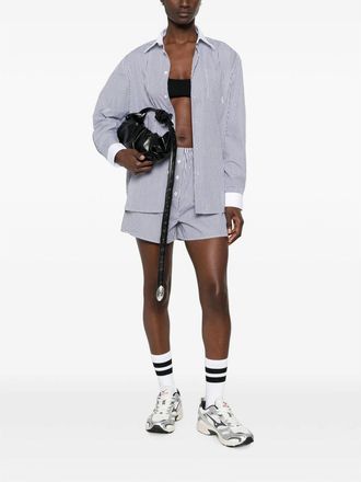 Sporty & Rich Navst Shorts - Navy