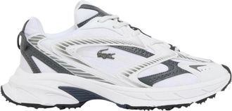 Lacoste Schoenen, Heren, Wit, 42 EU, Su&egrave;de, L003 Neo Shot 2265