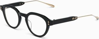 Akoni Wise Three Optical Frame - unisex - Brillen - Zwart - 46 MM - Accessoires