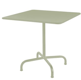 Schubiger M&ouml;bel Metall-Tisch Rigi