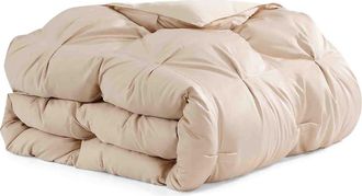 Sunday Citizen Bubble Comforter in Blush at Nordstrom, Size King