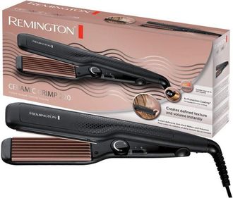 Remington Rizador De Pelo De Cer&aacute;mica Remington S3580 Con Estuche