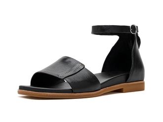 S&ouml;fft Reyna Womens Dress Sandals Black : 9.5 M (B), Leather