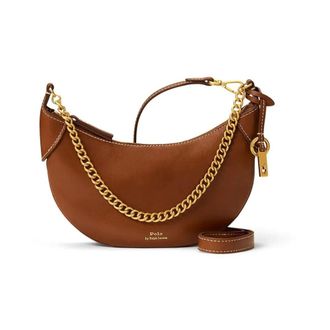 Polo Ralph Lauren Donna, Borse, Marrone, Taglia unica, new