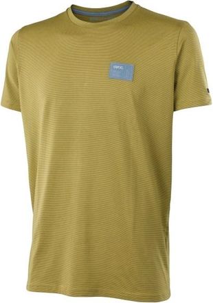 Evoc T-Shirt Dry 701930 Velotrikot f&uuml;r Herren | gelb