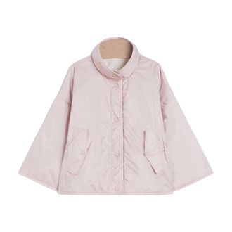 Max Mara Capes, female, Pink, Size: 2XS Ronco Cape