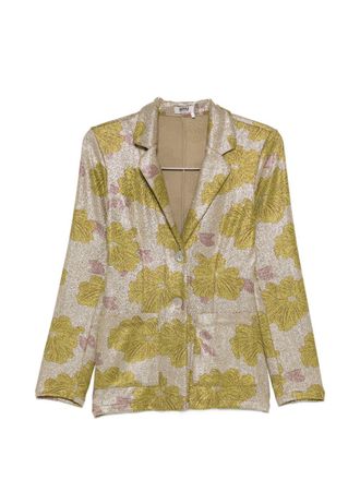Siyu Womens Rosella Single-Breasted Jacket