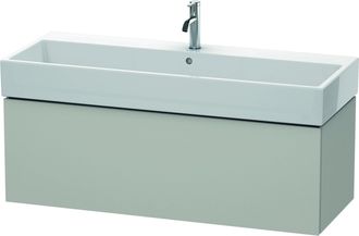 Duravit Mueble De Ba&ntilde;o L-cube 394x1184x459mm Hormig&oacute;n