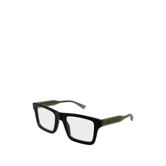 Gucci Optical Frame - male - Gucci - Glasses - Black - 53 MM - Accessories