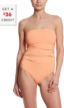 Hanky Panky Swim Bandeau One-Piece
