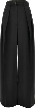 Sportmax Mujer, Pantalones, Negro, Talla: S