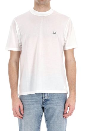 C.P. Company Crepe Cotton T-Shirt