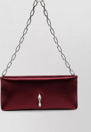 Christian Louboutin loubi54 crystal embellished mini bag