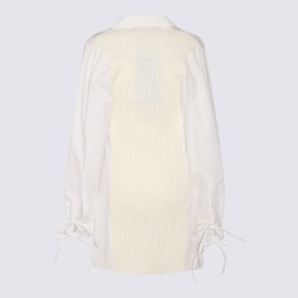 ADĀMO Andrea Adamo Womens Dresses Ivory _co Vi Pe Pa Ea