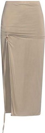 Jacquemus BOTTOMWEAR - Midi skirts on YOOX.COM