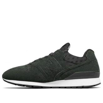 New Balance 696 Deconstructed Black White MRL696DK