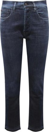 Cycle Dames, Jeans, Blauw, Maat: W29 Katoen