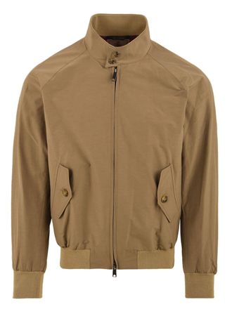 Baracuta jassen bruin