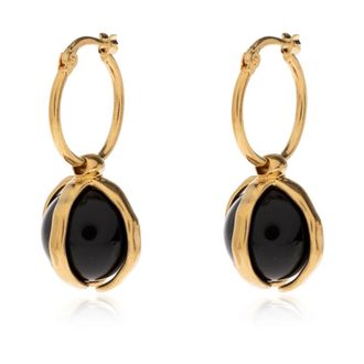 Jil Sander Oorbellen - Dames - Oorbellen - Geel - ONE Size - Accessoires