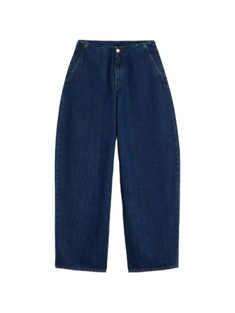 Jil Sander Denim-Jeans aus Baumwolle