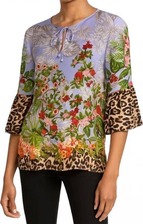 Johnny Was Sofiya Blouse In Bellina