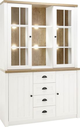 HOME AFFAIRE Buffet »Beauvais« Höhe ca. 198 cm