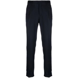Pantaloni Torino Pantalones de sastre entallados - Trousers - Hombre - Azul - 2XL