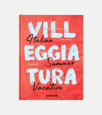 ASSOULINE Libro Villeggiatura: Italian Summer Vacation
