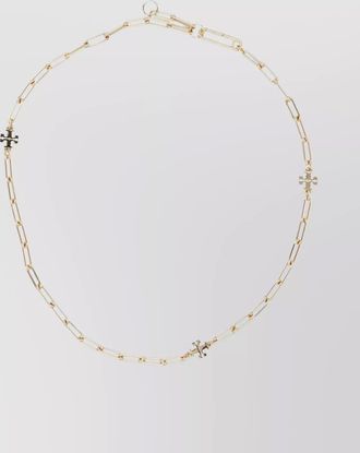 Tory Burch chain necklace