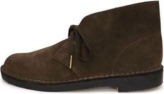 Clarks Desert Boots Brown Suede 26155485