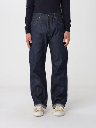Levi's Jeans Men color Blue